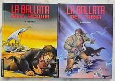 42) LA BALLATA DELL'ACQUA ARIA TERRA E FUOCO completa 1/4 -  2006 - edicola