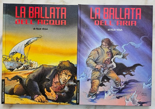 Ballata dell acqua aria - ballata,