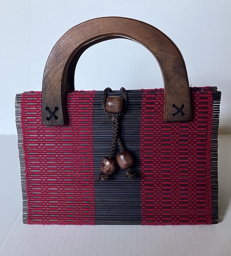 Borsa mano doghe - a,