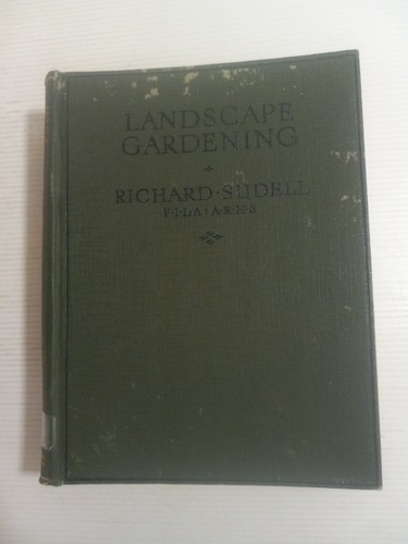 Landscape gardening richard - gardening,