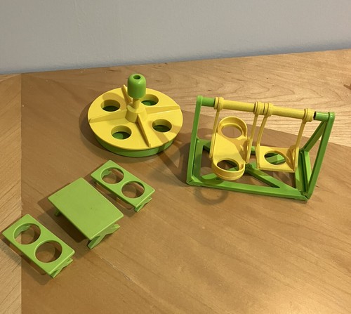 Fisher price set vintage - fisher,