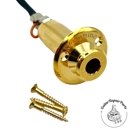 Takamine tp0808g gruppo jack - tp0808g,
