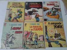 COLLANA RODEO-sergente york