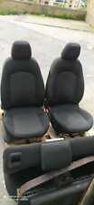 INTERNO COMPLETO SEDILE ANTERIORE POSTERIORE FIAT GRANDE PUNTO 5 PORTE 2005/2018