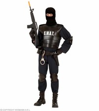 Ufficiale sotto - s.w.a.t.,
