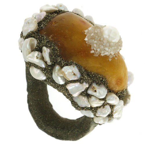 Anello antonello malfa - anello,