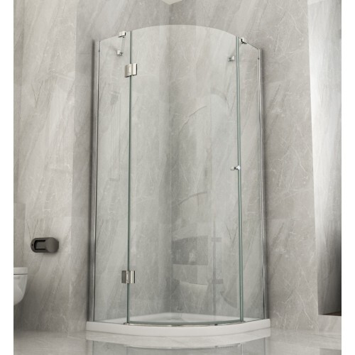 Box doccia semicircolare 80x80 - box,