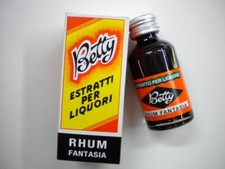 Estratti per liquori Betty