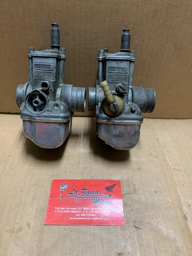 Coppia carburatori completo - coppia,