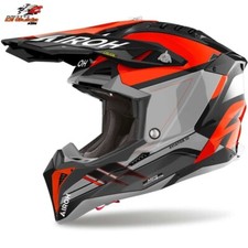 CASCO MOTO CROSS ENDURO AIROH
