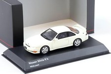 1:43 Kyosho Nissan Silvia K's
