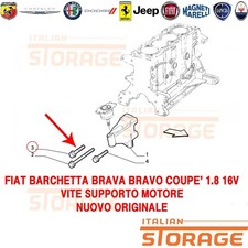 FIAT BARCHETTA BRAVA BRAVO