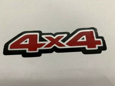 Nuovo emblema/logo portellone