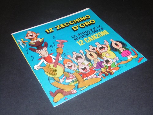 Inserto zecchino oro le - zecchino, d'oro