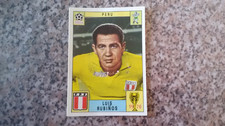 ALBUM CALCIATORI MEXICO 70 PANINI RUBINOS PERU ORIGINALE OTTIMA RECUPERO