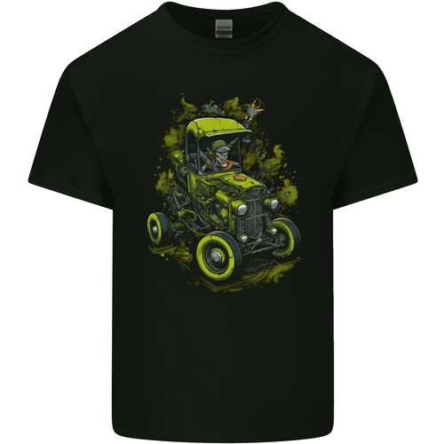 Zombie hot rod - zombie,