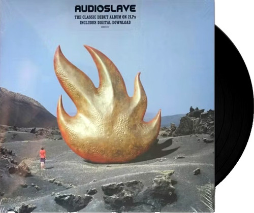 Audioslave album - audioslave,