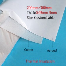 Pellicola aerogel isolante