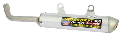 Silenziatore 304 pro - silenziatore,
