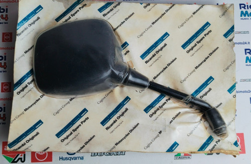 Specchio nuovo originale - dx,