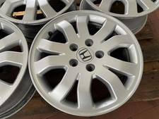 KIT 4 CERCHI IN LEGA ORIGINALI 16" HONDA CR-V II 2002 - 2007