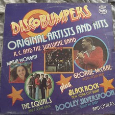 Disco Bumpers Original Artists