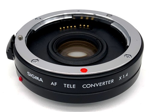 Sigma tele converter 4x - tele, 1.4x
