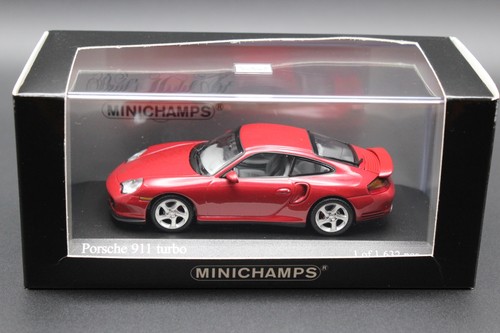 Minichamps porsche 911 996 - minichamps++porsche,