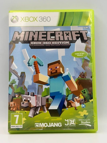 Minecraft xbox 360 edizione - minecraft,