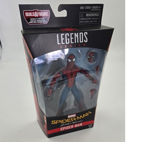 Marvel legends spider - marvel,