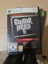 Guitar Hero 5 (Microsoft Xbox