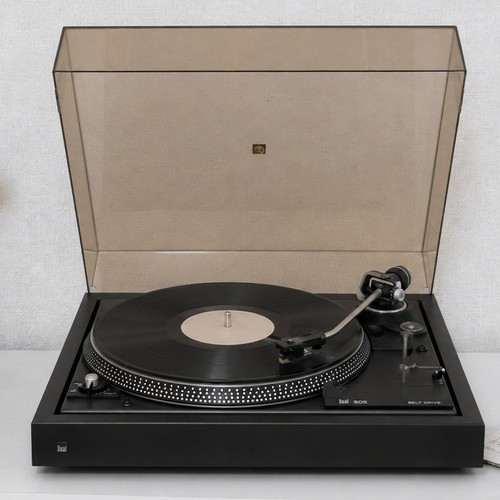 Doppio 506 giradischi fi - giradischi, hi-fi