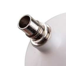 Tazza in plastica facile da installare pentola HVLP adatta per spruzzatore SATA