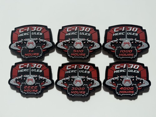 Set patch 130 ercole - c-130, per