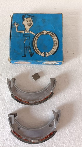 Ganasce freno forma per - freno, az