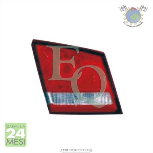 Fanalino posteriore sx - fanalino,