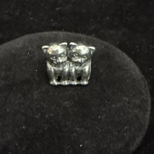 Charm Pandora Love Gattini