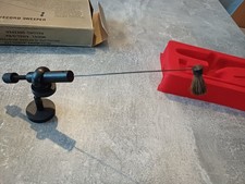 Giradischi Keith Monks scopa