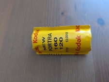 Kodak Portra 160 scadenza