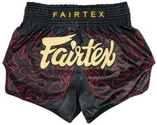 Fairtex BS1920 Muay Thai Boxhose Lava