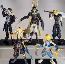 Final Fantasy Dissidia Trading