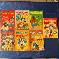 Topolino Walt Disney Lotto N