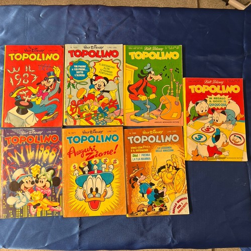 Topolino walt disney - topolino,