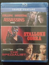 Assassins / Cobra / The