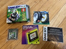 LEGO Stunt Rally Nintendo Game