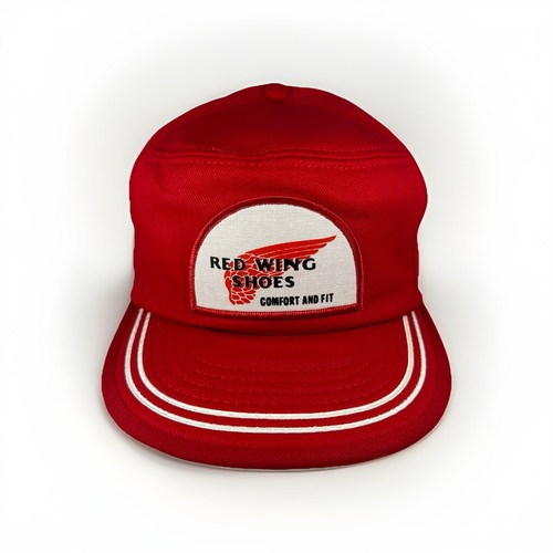 Cappello scarpe vintage - , red
