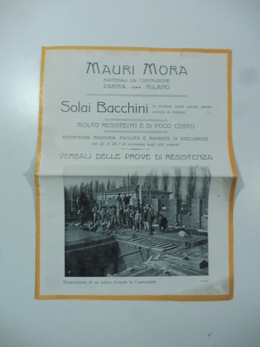 Mauri mora materiali - mauri, da