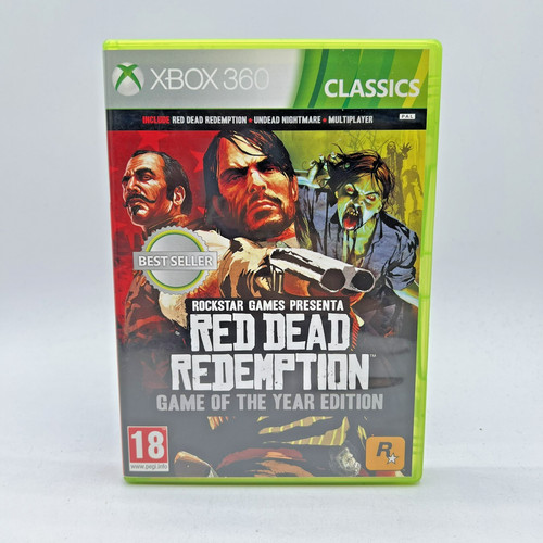 Red dead redemption game - redemption, of
