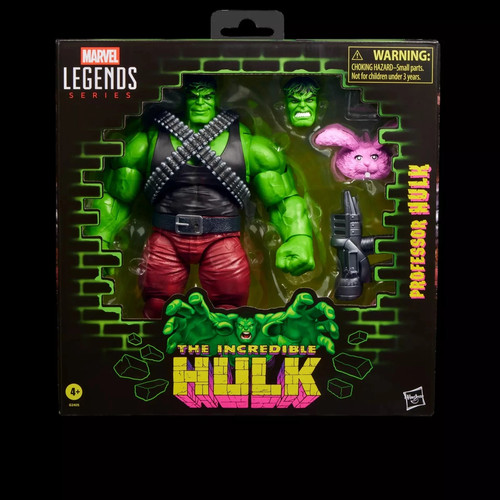 Marvel legends the - the, incredible