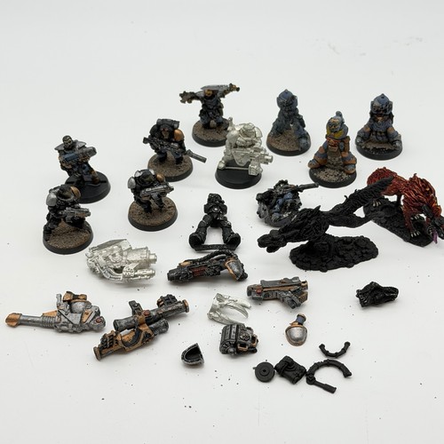 Warhammer 40k space - space, marines
